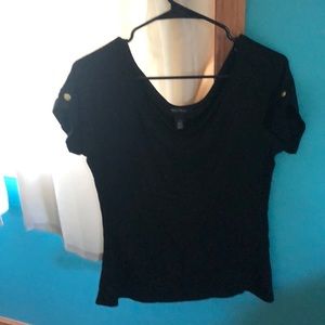 White House Black Market Top